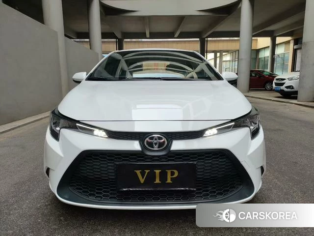 Toyota Lei Ling 2023 Белый из Китая, фото 6