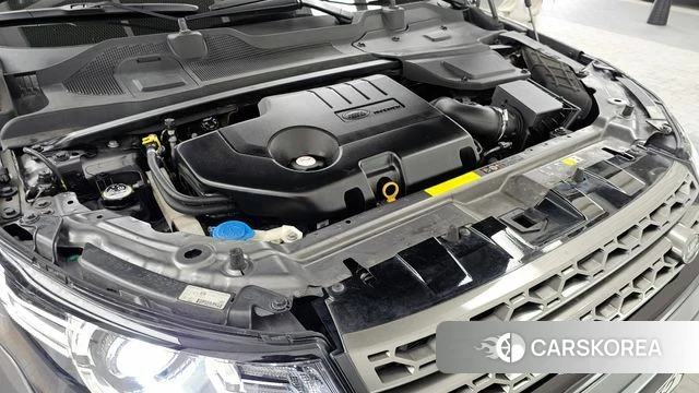 Land Rover Discovery Sports id 3861456 из Кореи 16