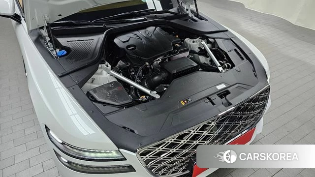 Genesis G80 (RG3) id 4427088 из Кореи 27