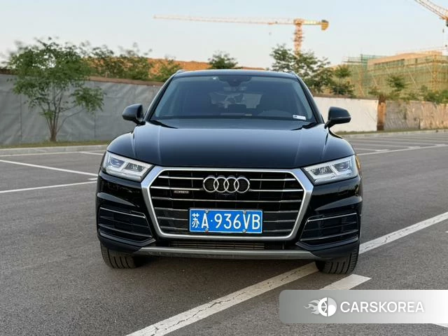 Audi Q5L id 4261399 из Китая 8