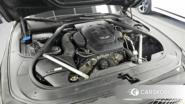 Genesis G90 id 4203068 из Кореи 16