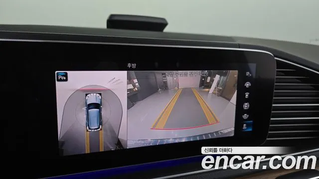 Mercedes-Benz GLE-Class W167 id 2784813 из Кореи 16