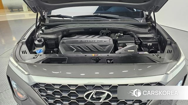 Hyundai Santa Fe TM id 3866999 из Кореи 16