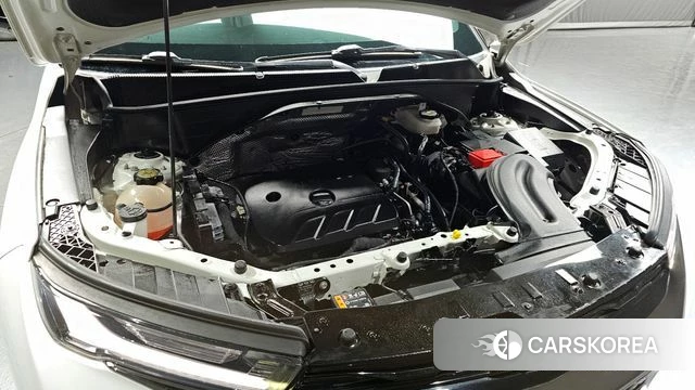 Chevrolet (GM Daewoo) Trailblazer id 4230884 из Кореи 16