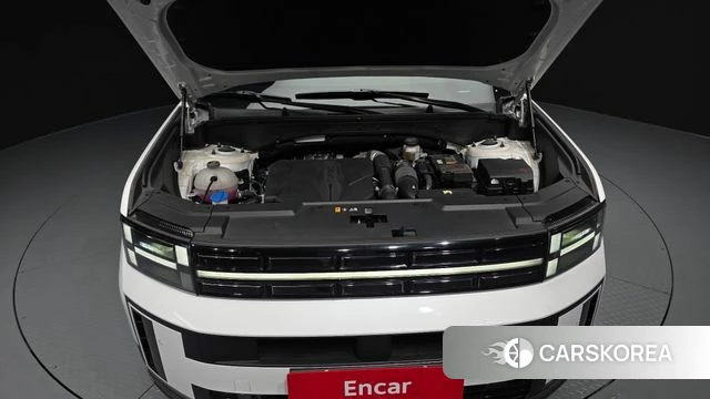 Hyundai Santa Fe (MX5) id 4500033 из Кореи 16