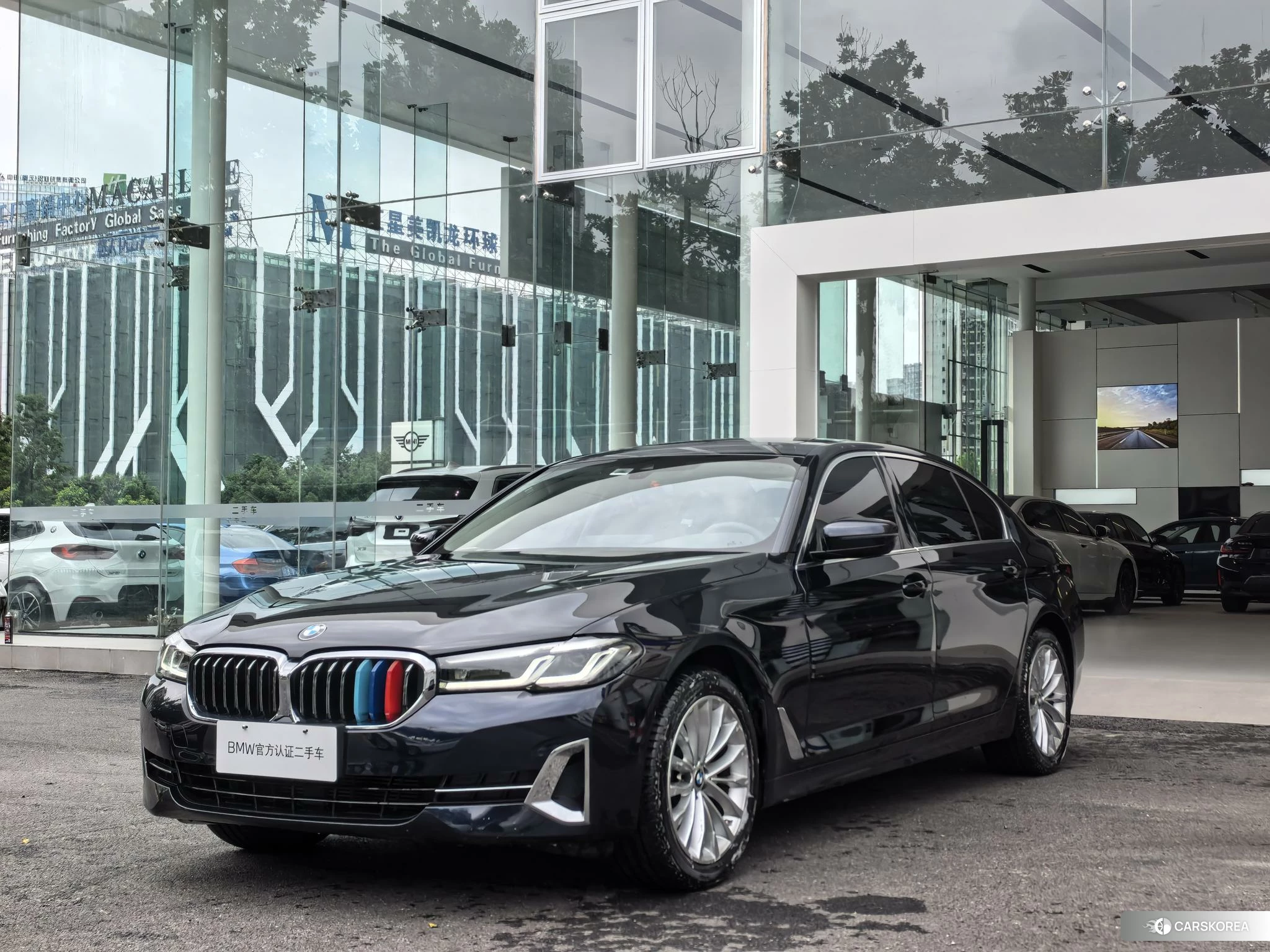 BMW 5 series id 4407226 из Китая 20