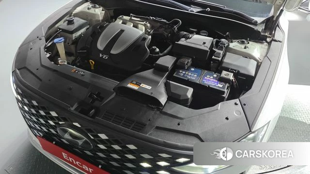 Hyundai The New Grandeur IG id 4726347 из Кореи 32