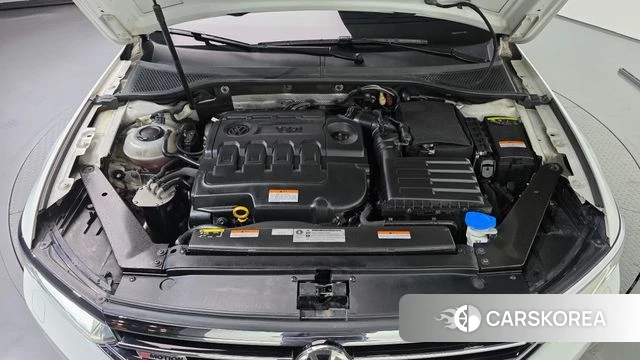 Volkswagen Passat GT (B8) id 4873623 из Кореи 16