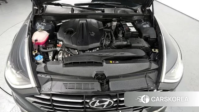 Hyundai Sonata (DN8) id 3691598 из Кореи 16