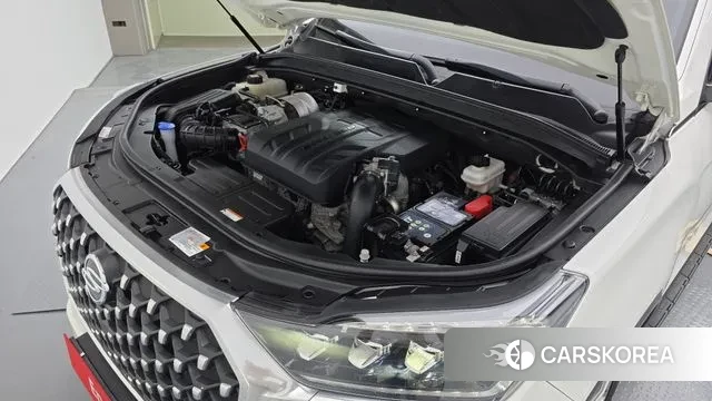 Ssangyong All New Rexton id 3059259 из Кореи 16