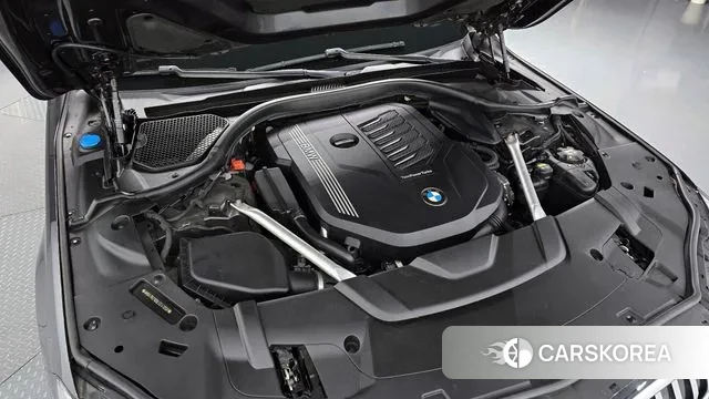 BMW 7 Series (G11) id 3439287 из Кореи 16