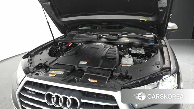 Audi Q7 (4M) id 3853331 из Кореи 17