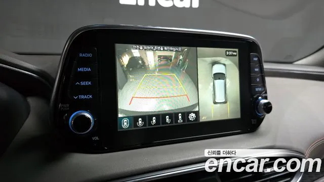 Hyundai Santa Fe TM id 2675186 из Кореи 16