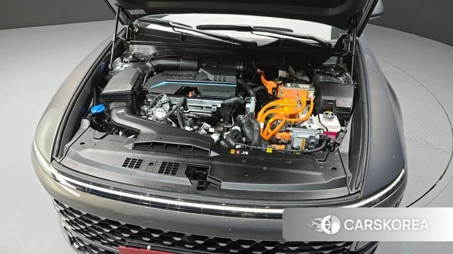 Hyundai Grandeur Hybrid (GN7) id 4394846 из Кореи 28