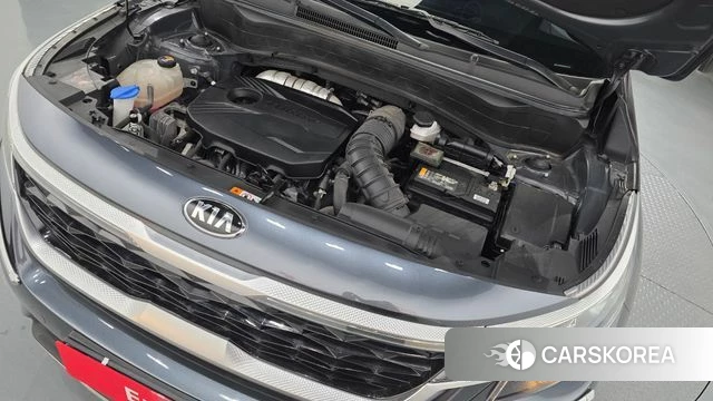 Kia Seltos id 4294033 из Кореи 16