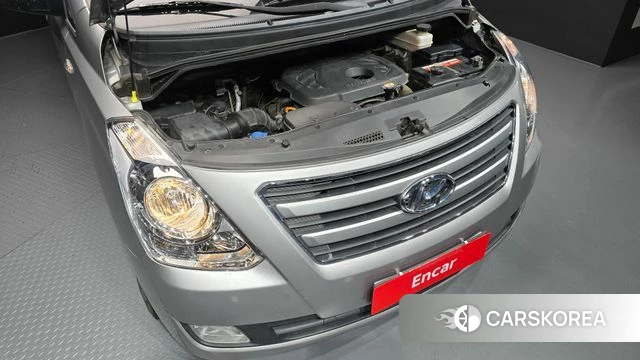 Hyundai Grand Starex id 4483434 из Кореи 16