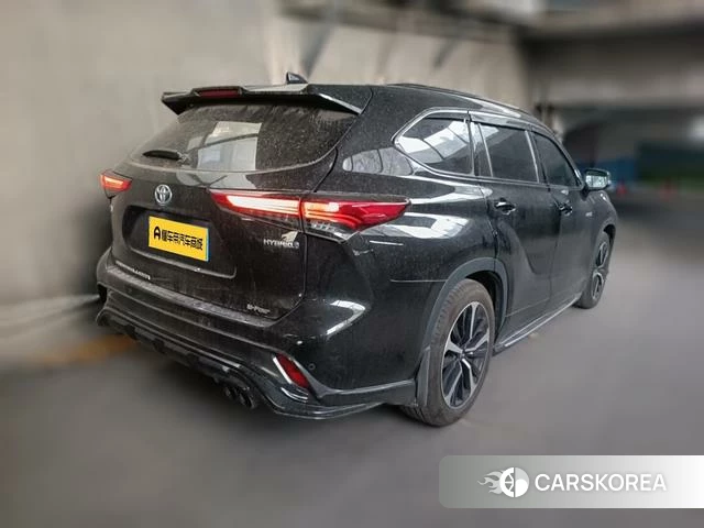 Toyota Crown Lufang 2021 Черный из Китая, фото 6