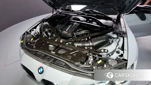 BMW M4 (G82) id 2940190 из Кореи 16