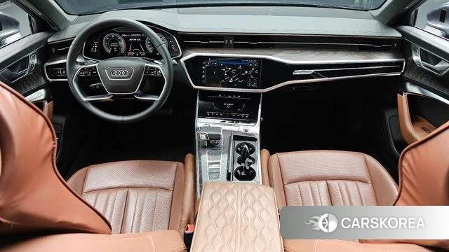 Audi A6 (C8) id 4687446 из Кореи 30