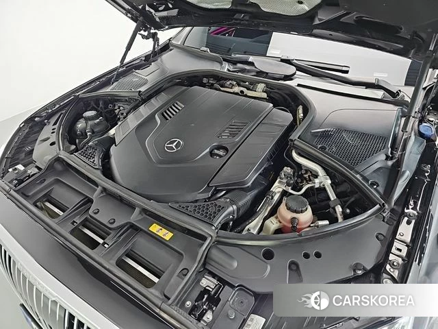 Mercedes-Benz S-Class W223 id 4178340 из Кореи 16
