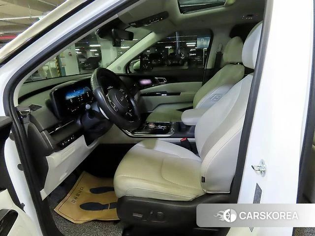 Kia Carnival 4th generation id 4445276 из Кореи 16