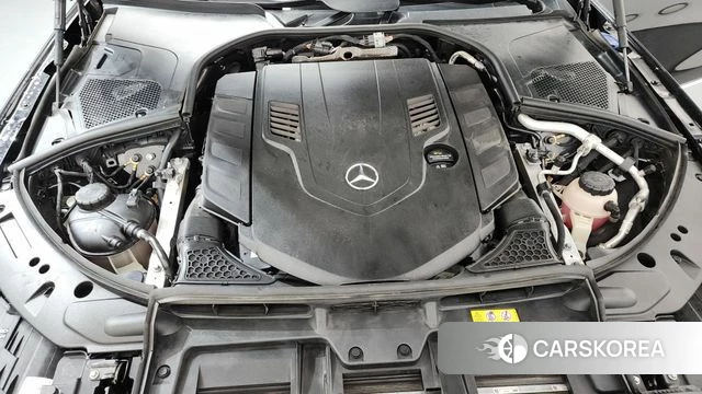 Mercedes-Benz S-Class W223 id 4630496 из Кореи 16