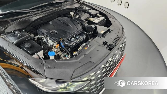 Hyundai The New Grandeur IG id 3859804 из Кореи 16