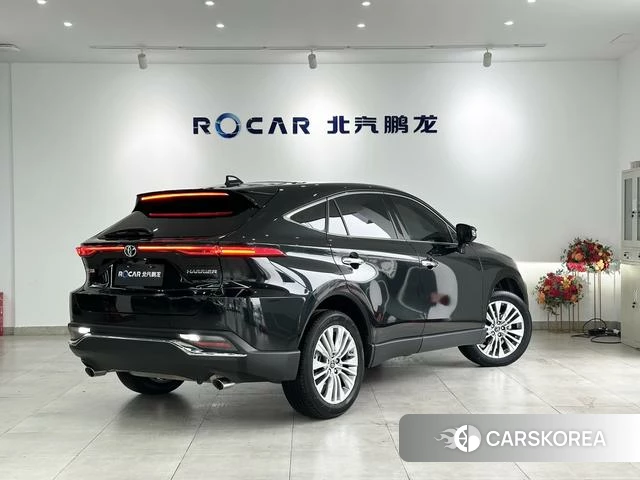Toyota Ling Fang HARRIER id 4028235 из Китая 27