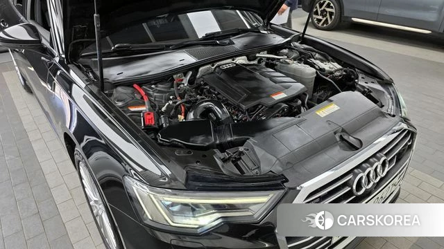 Audi A6 (C8) id 3899338 из Кореи 16