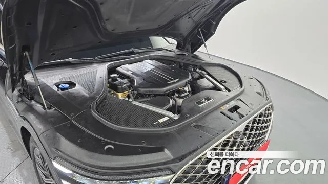 Genesis G90 (RS4) id 2943873 из Кореи 16