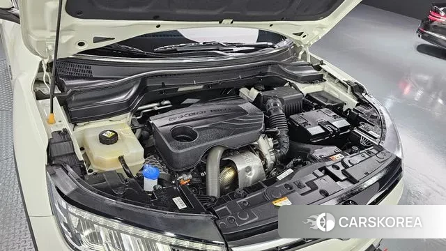 Ssangyong Berry New Tivoli id 3478738 из Кореи 16