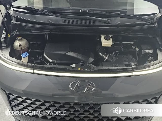 Hyundai Staria id 3384330 из Кореи 16