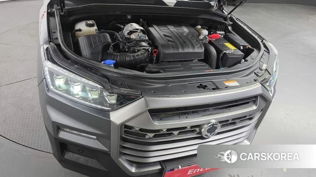 Ssangyong The New Rexton Sport id 4578961 из Кореи 26