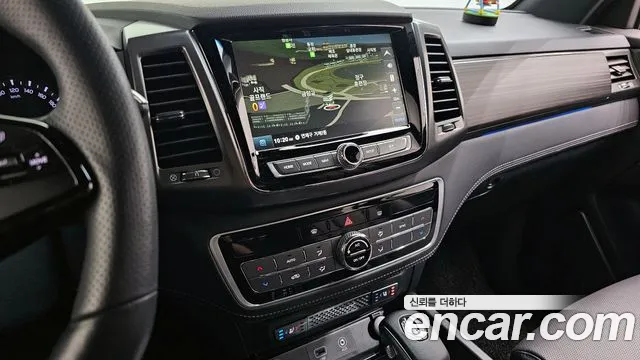 Ssangyong G4 Rexton id 2688890 из Кореи 16