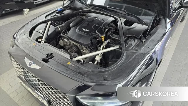 Genesis G90 id 3514491 из Кореи 16