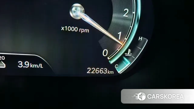 Genesis G80 (RG3) id 3777091 из Кореи 8