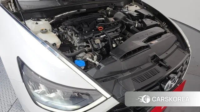 Hyundai Sonata (DN8) id 3444094 из Кореи 16