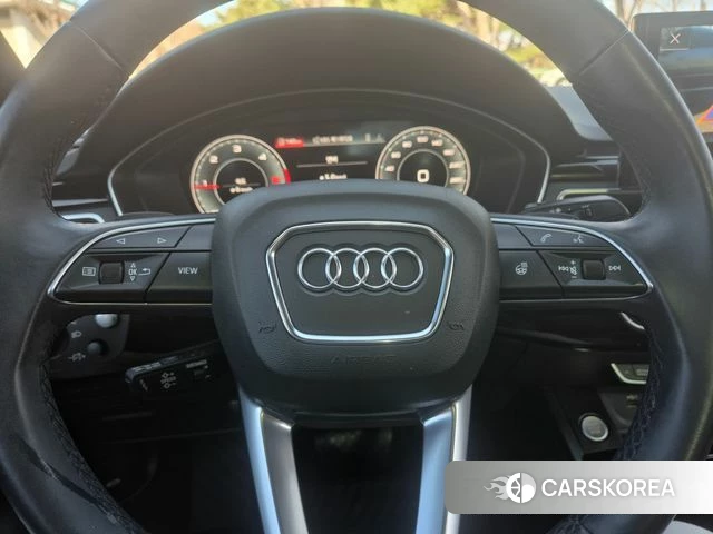 Audi A5 (F5) id 4514516 из Кореи 16