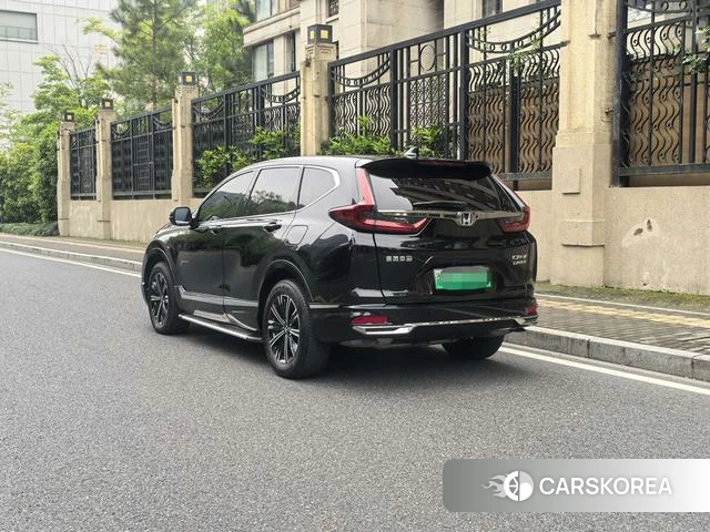 Honda CR-V PHEV id 4260807 из Китая 9