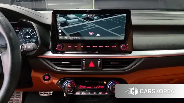 Kia The New K3 2nd generation id 3659115 из Кореи 16