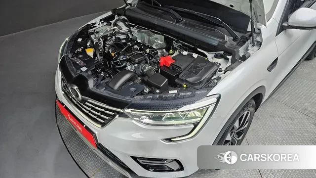 Renault Korea (Samsung) XM3 id 3186514 из Кореи 16