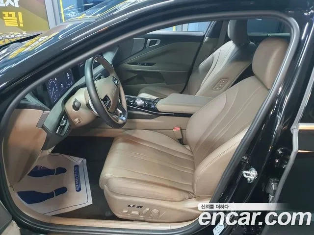 Kia K8 Hybrid id 2911283 из Кореи 16