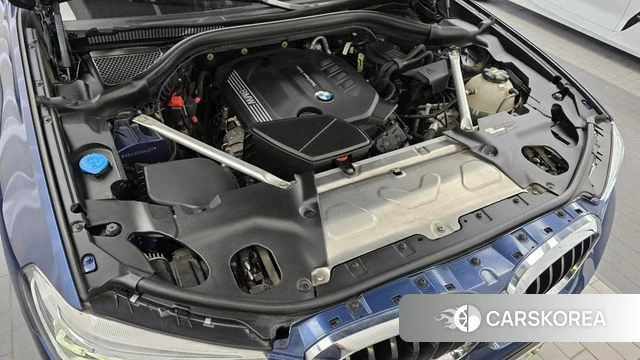 BMW X4 (G02) id 4923706 из Кореи 28