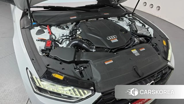 Audi A7 (4K) id 4194018 из Кореи 31