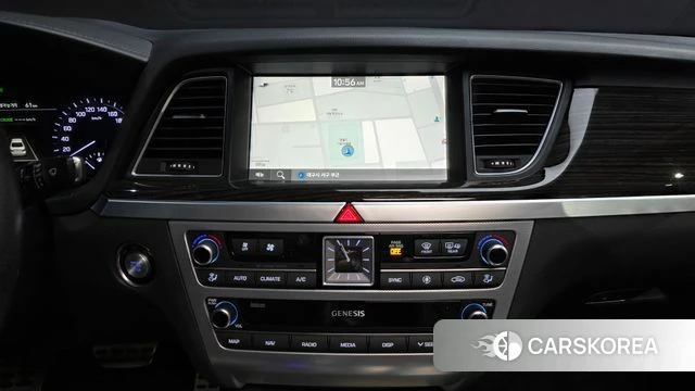 Genesis G80 id 4727747 из Кореи 16
