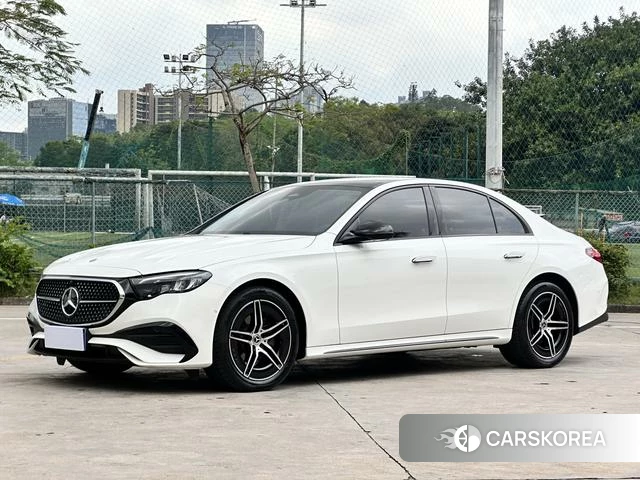 Mercedes-Benz E-class (imported) id 4265710 из Китая 14
