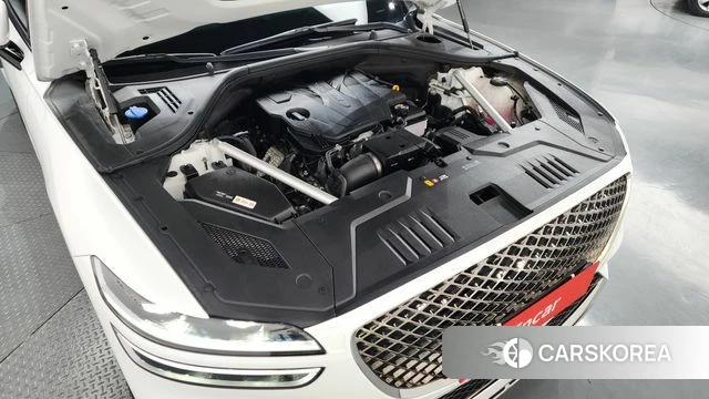 Genesis GV70 id 3826298 из Кореи 16