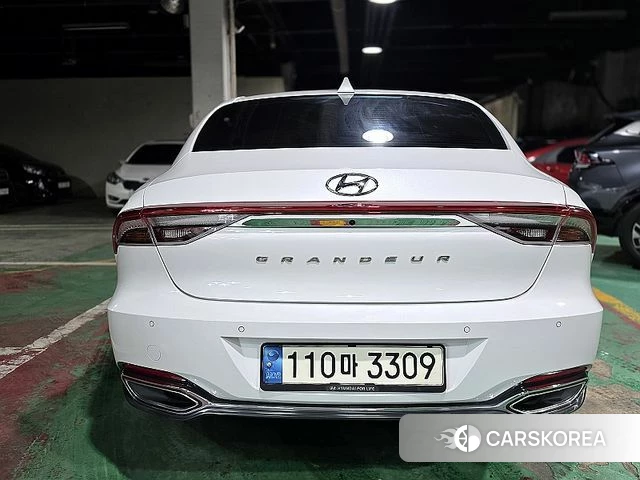 Hyundai The New Grandeur IG id 4740955 из Кореи 16