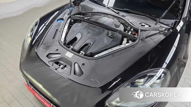 Porsche Panamera (971) id 3383280 из Кореи 16