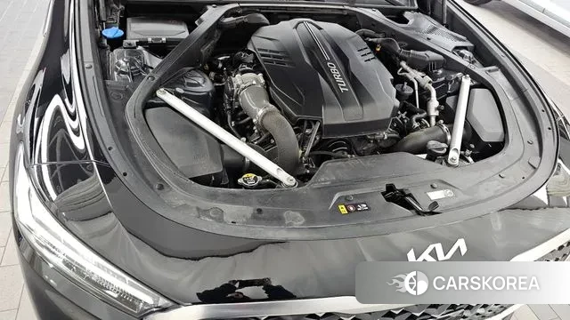 Kia The New K9 2nd generation id 3524074 из Кореи 16